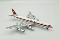 Model lietadla Convair 990 SWISSAIR 1:500 Inflight