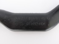 MERCEDES E W212 09- drain tube consoles front