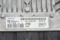 Computer Bedienteil FORD FOCUS MK2 7M51-12A650-ASD