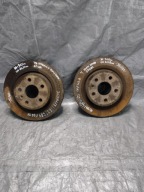 discs brake rear. Opel Insignia A kombi 2,0 CDTI