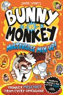 Bunny vs Monkey: Multiverse Mix-up! Smart Jamie