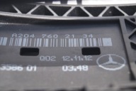 handle exterior rear part left MERCEDES ML W166 040