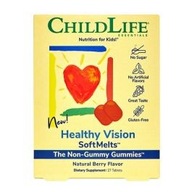 Healthy Vision Softmelts Gummies 27 ks. Detský život