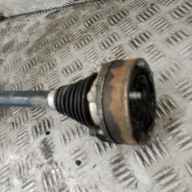 semi-axis semi-axis left front SKODA RAPID