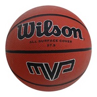 Piłka koszykowa Wilson MVP 275 1417XB05 (4543053) r.5 brązowa