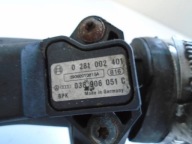 wiring hose air 038906051C Audi A3 S3 8P