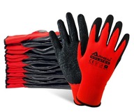 Ochranné pracovné rukavice BOZP LATEX veľ.8-M 12 Par