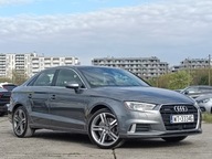 AUDI A3 Limousine 2,0 TFSI 232KM Quattro 4x4* Dokumentacja * Zadbany