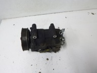 Citroen C4 1.4 compressor; compressor of the air conditioning