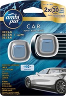 Ambi Pur Car Osviežovač do auta Ocean 2 Umenie