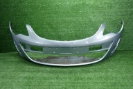 OPEL CORSA D LIFT 10-14 front bumper front