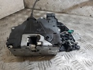 lock door right front OPEL CORSA D 6 PIN 13258274
