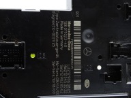 module control unit compartment of fuses SAM BSI MERCEDES E W212 A2129060805