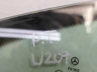 MERCEDES E W207 C207 window bodywork right rear part