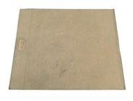 mats floor boot beige OPEL VECTRA C KOMBI