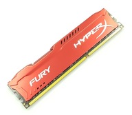 Testowana pamięć RAM HyperX DDR3 8GB 1866MHz HX318C10FR/8 CL10 GW6M