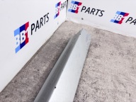 BMW G01 X3 G02 X4 moulding lower door m-packet left front A83 8064795