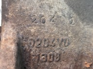 caliper brake front right RENAULT MEGANE II