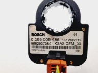 sensor kata steering Citroen C4 Grand Picasso 1 2007 9662937380