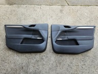 upholstery side for door front CITROEN C4 B7 II 2010-2018