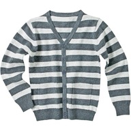 Sweter dla chłopca, kardigan, r. 122