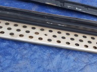 right threshold MERCEDES GL X164 cap moulding STOPIEN