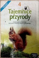 Tajemnice przyrody 4 Podręcznik