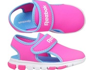 REEBOK WAVE GLIDER SANDAŁY SANDAŁKI DZIĘCIĘCE