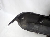 VW FOX 03- Stoßstange heck hinten