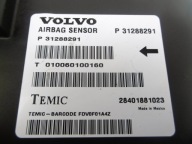 modulo SENSOR airbag airbag VOLVO S80 II V70 III