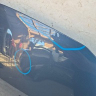 TOYOTA COROLLA XII 12 HB KOMBI 18-> Cofano