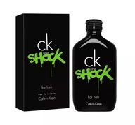 CALVIN KLEIN CK ONE SHOCK FOR HIM EDT 100 ML PRODUKT