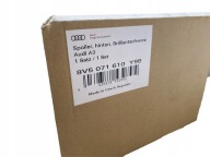 AUDI A3 8V SEDAN CABRIO diffúzor SPOILER nárazníku