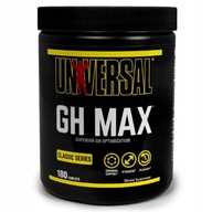 UNIVERSAL GH MAX 180 RASTOVÝ HORMÓN SILA HMOTNOSŤ HGH