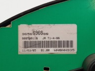 dials 9656696080 Peugeot 206 and (1998-2010)