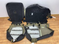 Sitz heck Blende Abdeckung verkleidung material Ford Escape IV Kuga MK3 2020+