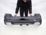 BMW 5 G30 m-packet sedan 17- bumper rear part PDC