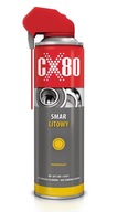CX80 SMAR LITOWY DUO SPRAY UNIWERSALNY 500ML