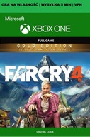 Far Cry 4 Gold Edition XOne/XBOX SERIES S/X wysyłka 5 min VPN