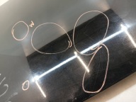 cofano Anteriore nero Citroen C2 e (2003-2009)