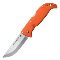 Nóż składany Cold Steel Finn Wolf Orange Clip-Point AUS8A z klipsem
