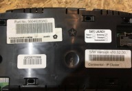 dials dials wskazniki Dodge Charger 3.6 V6 2011-2014