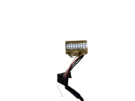 mirror right AUDI A4 B6 5 PIN