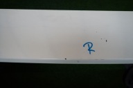 MAZDA 3 sedan 19- front bumper front