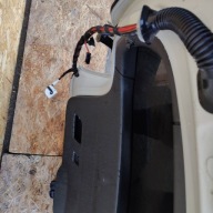 trunk door boot BMW 1 F20 F21