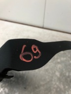 moulding door right rear part AUDI Q2 81A853970B