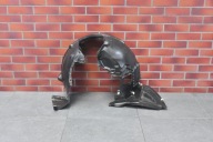 mudguard left front front cover MINI COOPER F65 F66 S 9629093
