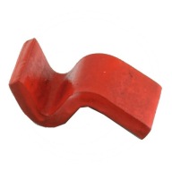 Autosan D-35 D-47 D-50 D-83 oldalfal rögzítő fül / fül a falhoz