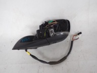 NISSAN LEAF II 17- mirror exterior left 14 PIN