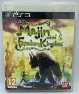 Gra Majin and the Forsaken Kingdom PS3